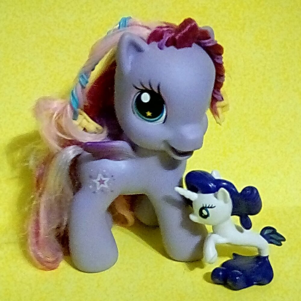 My little pony Twist n style Star song